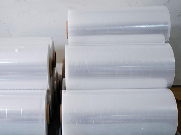 Industrial packaging film